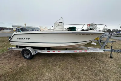 Trophy 1903 Center Console