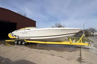 Donzi 38 Daytona