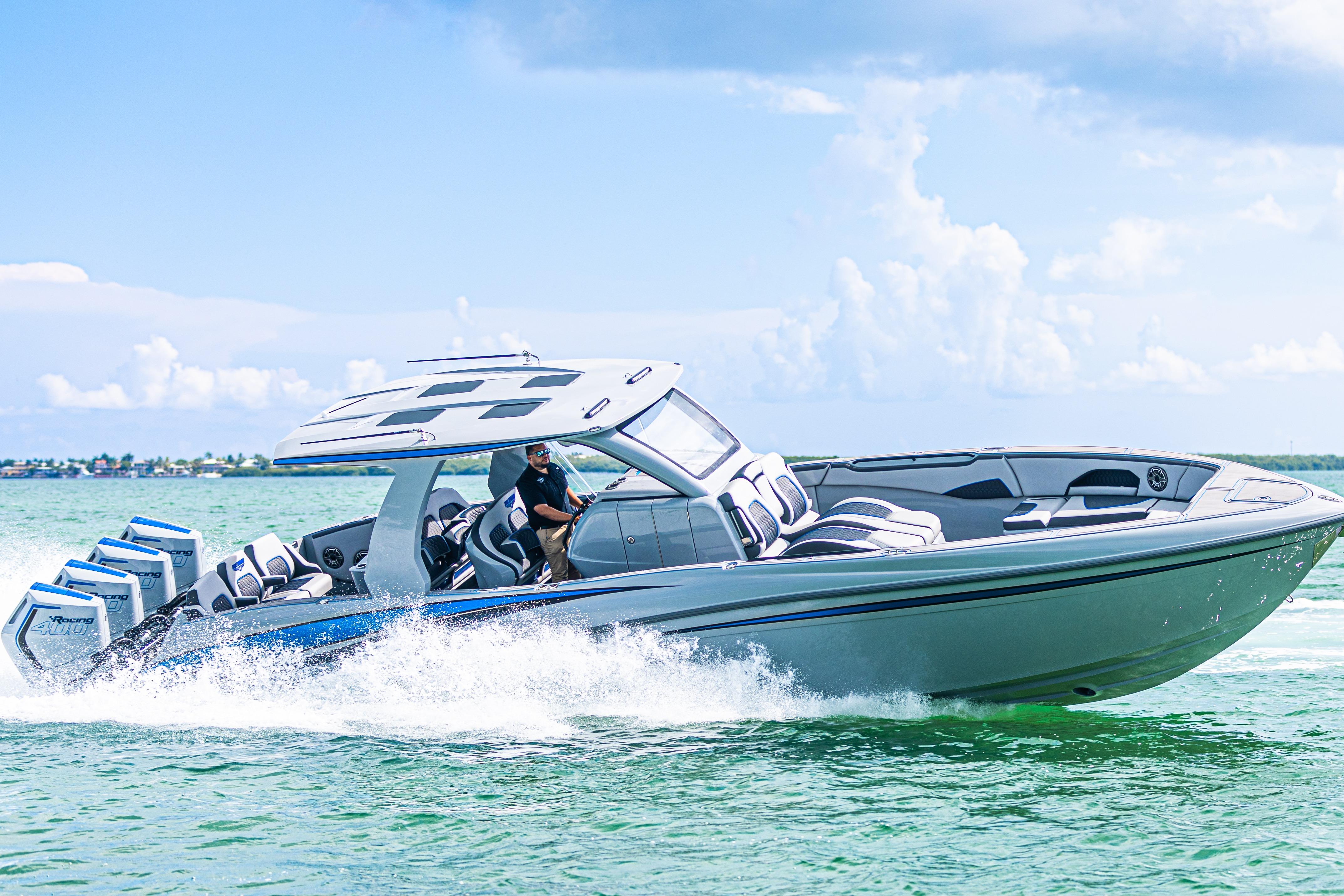 Deep Impact 399 Sport