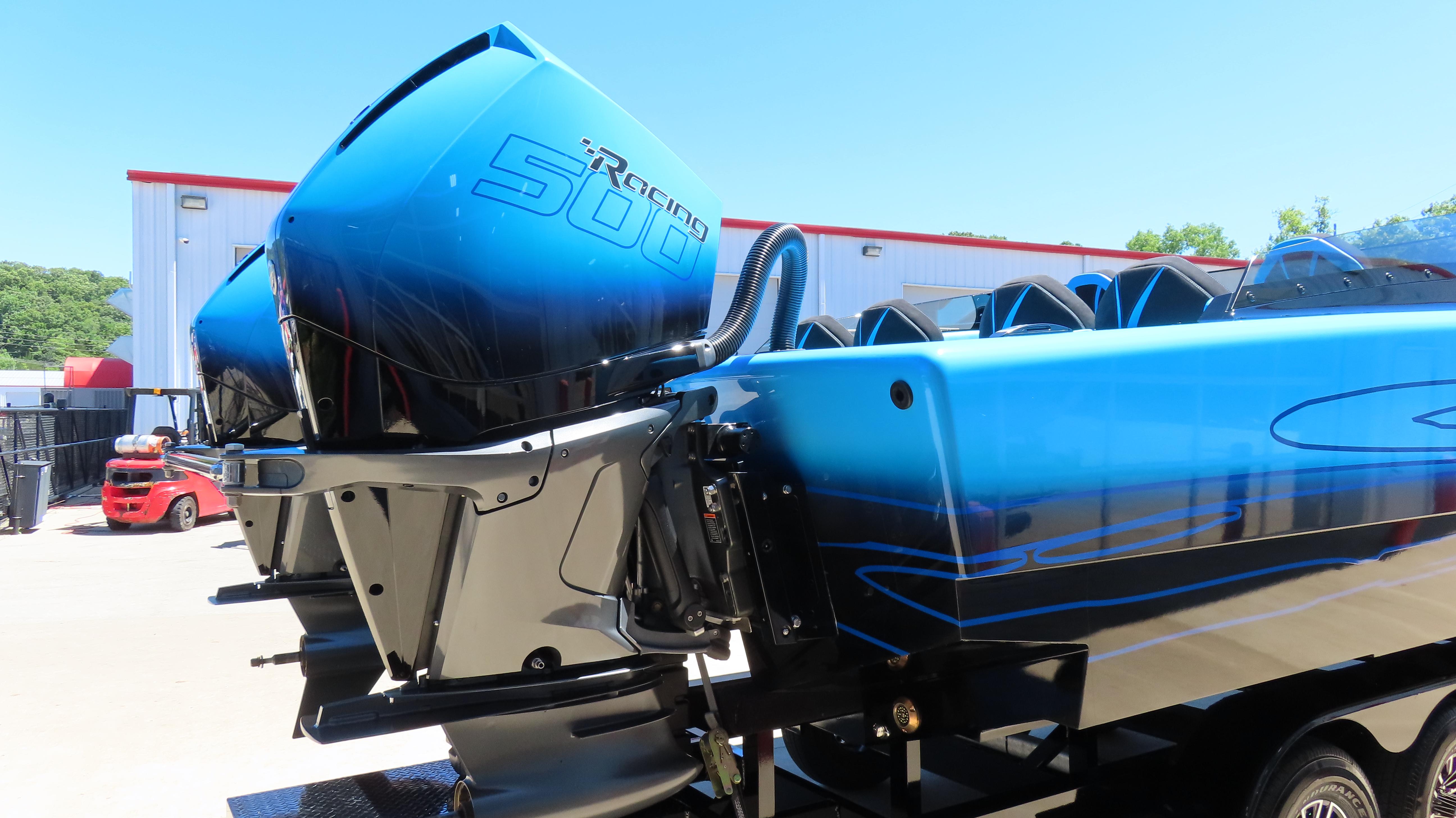 2025 Skater 388 High Performance for sale YachtWorld