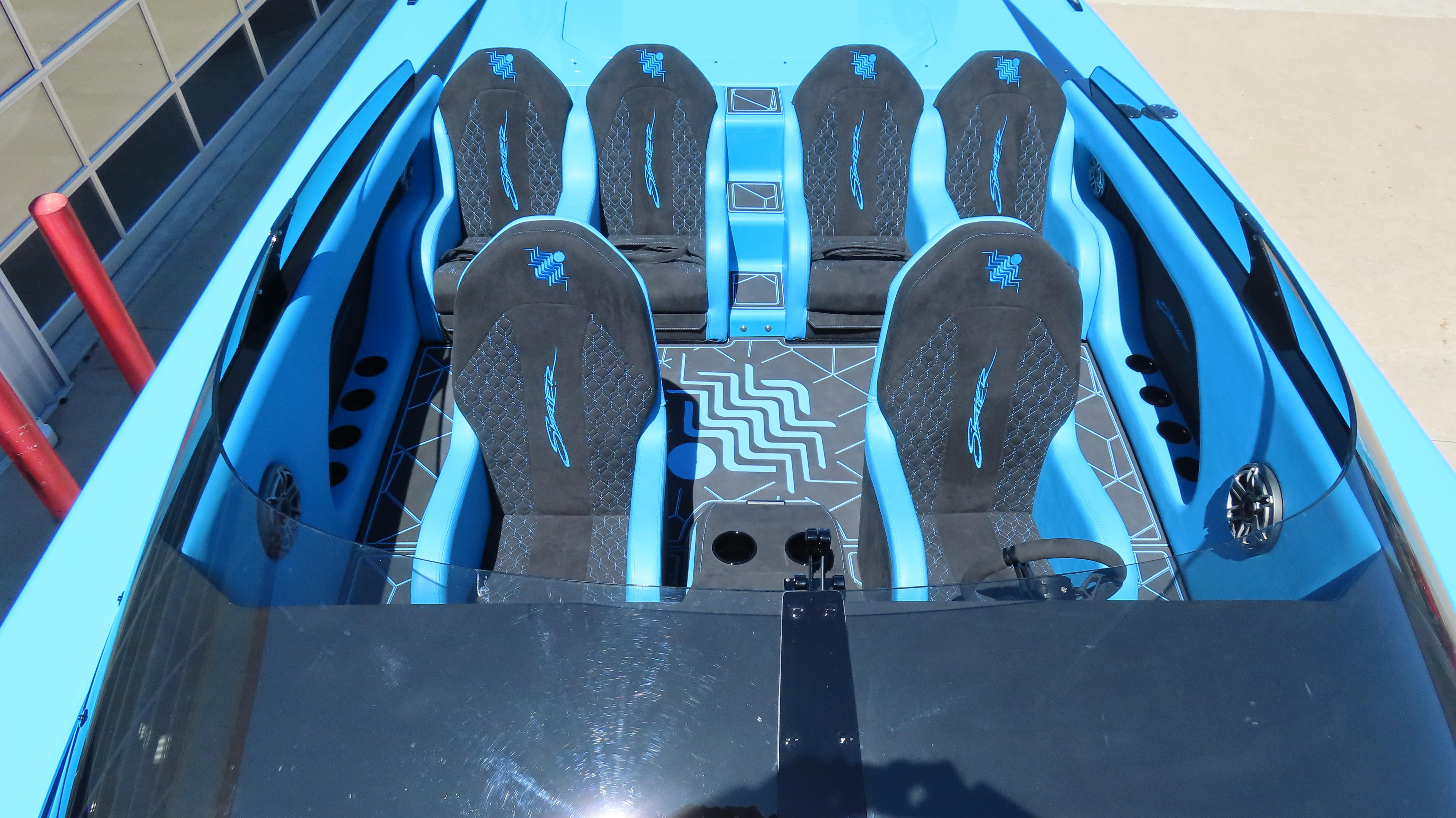 2025 Skater 388 High Performance for sale YachtWorld