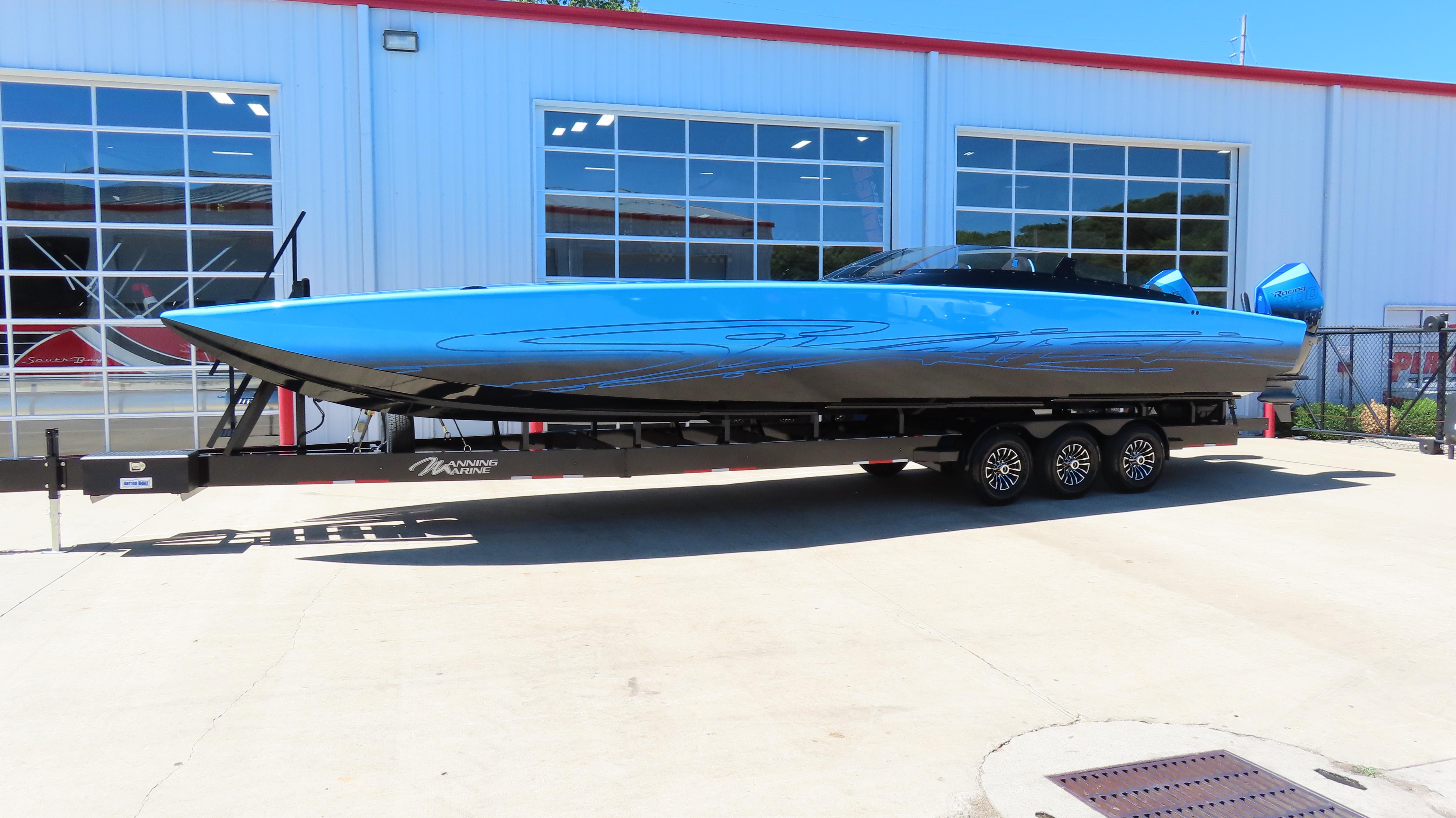 2025 Skater 388 High Performance for sale YachtWorld