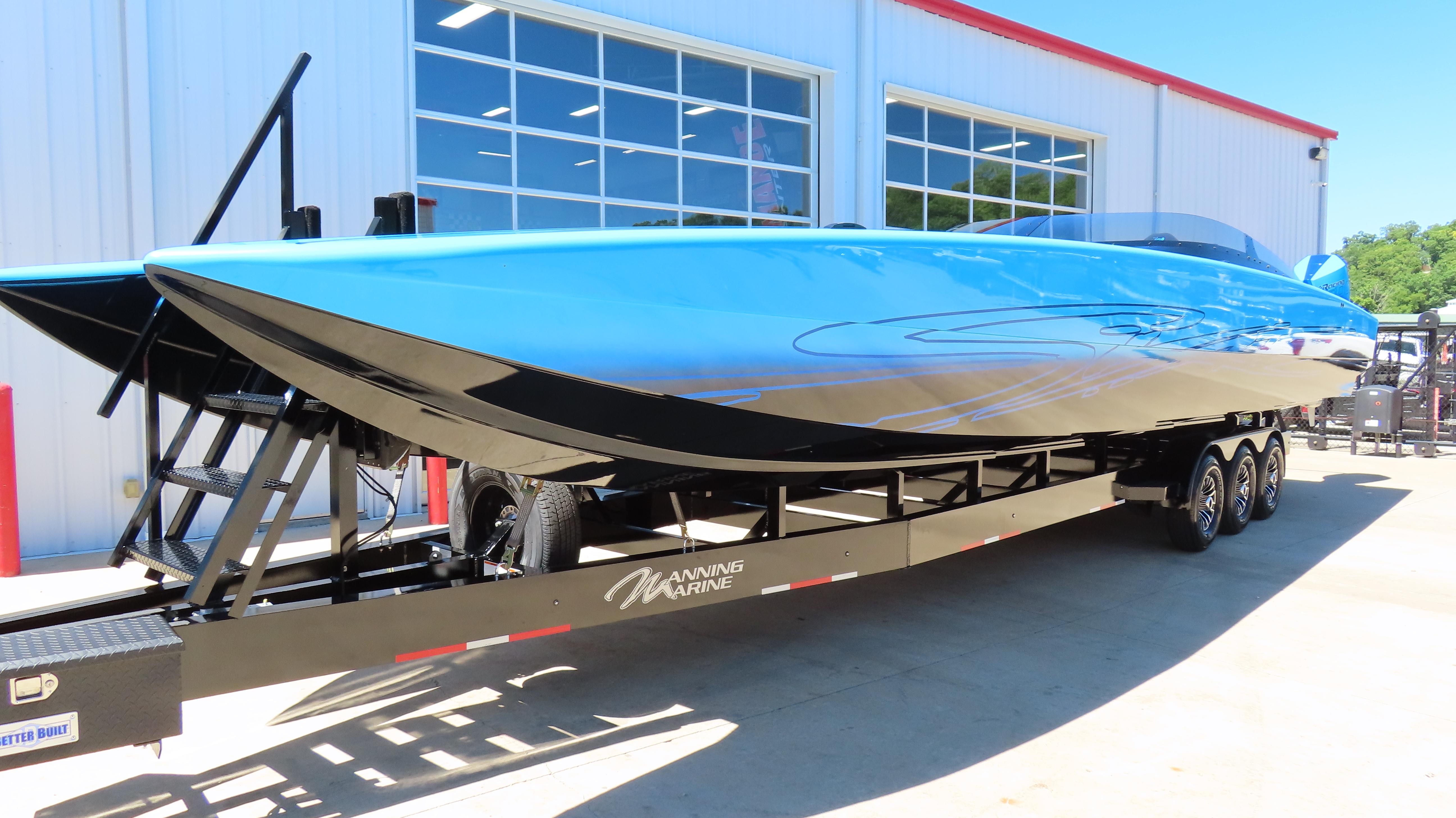 2025 Skater 388 High Performance for sale YachtWorld