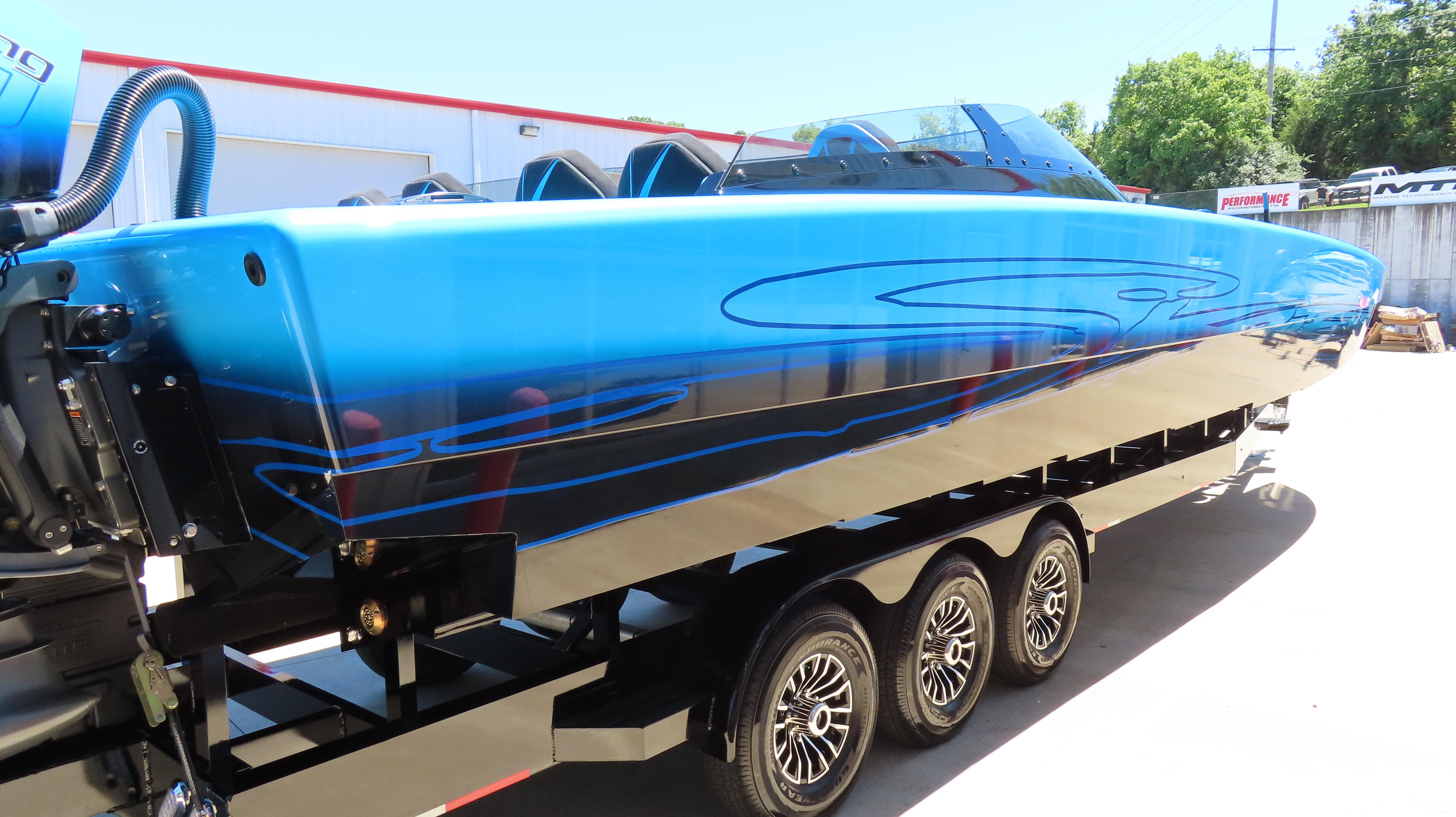 2025 Skater 388 High Performance for sale YachtWorld