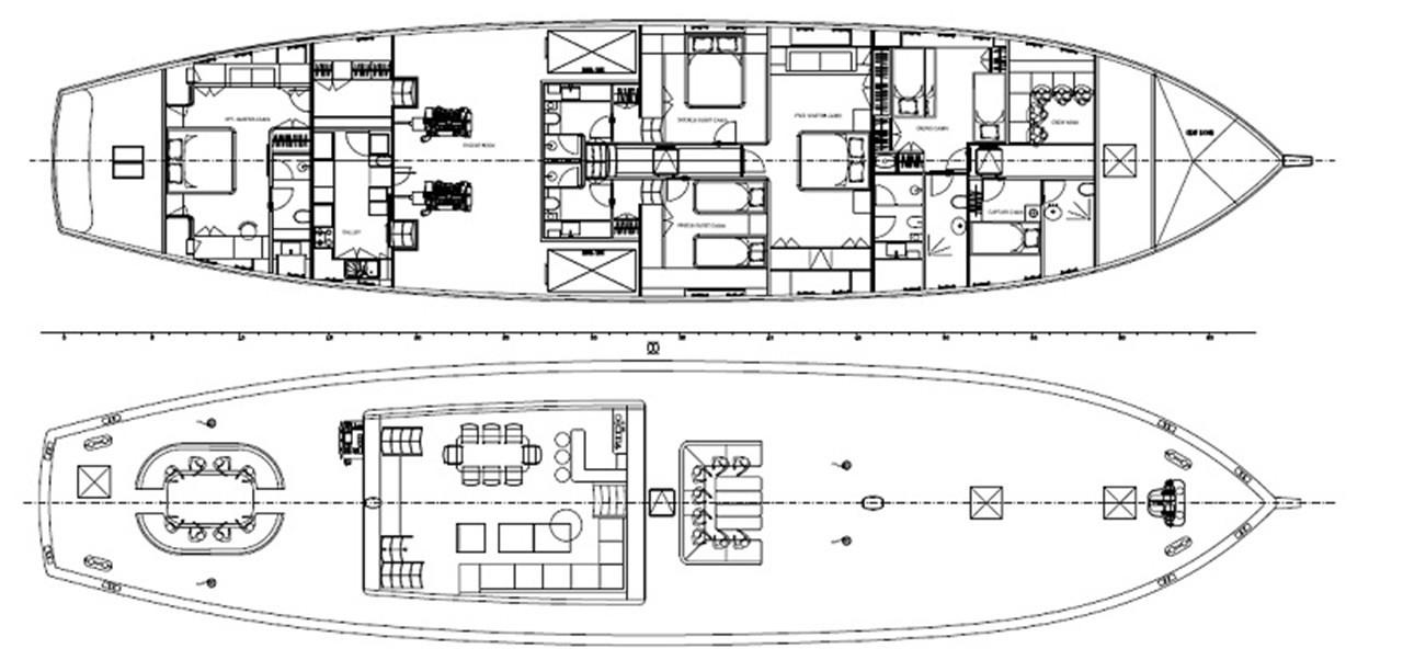 2009 Ada Yacht 40m