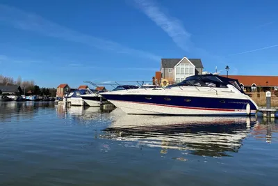 1995 Sunseeker Portofino 400