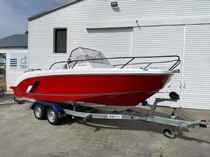 2022 Beneteau Flyer 7 Sundeck