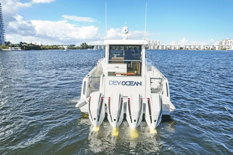 Devocean Yacht Photos Pics 