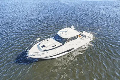 Ocean Alexander 45 Divergence Coupe