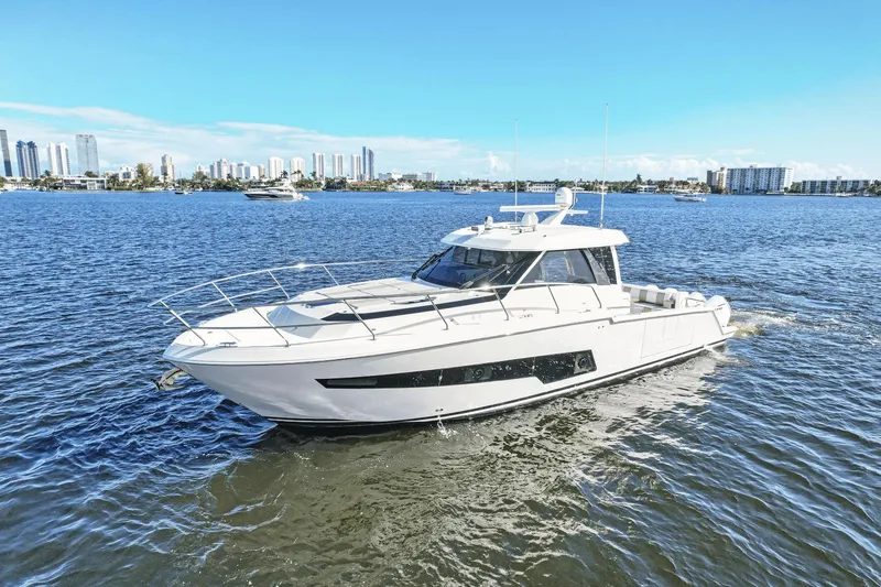 Devocean Yacht Photos Pics 