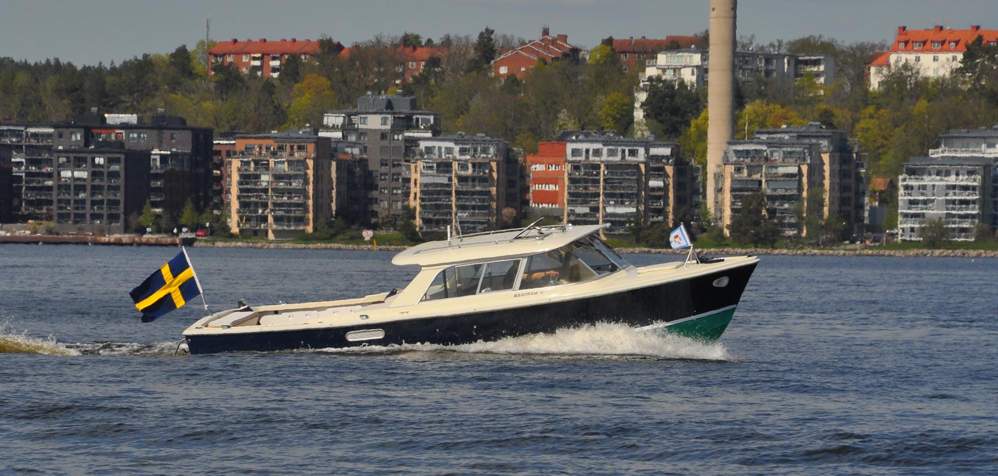 1974 Bertram 31 Hardtop Cruiser Sports Cruiser for sale - YachtWorld