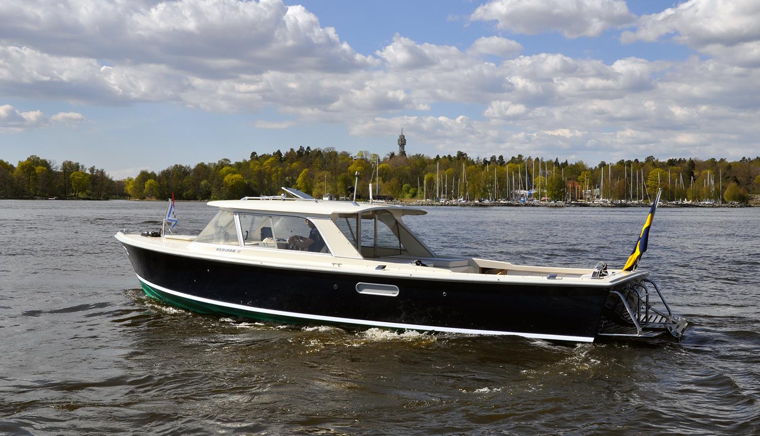 1974 Bertram 31 Hardtop Cruiser Sportboot Kaufen - YachtWorld