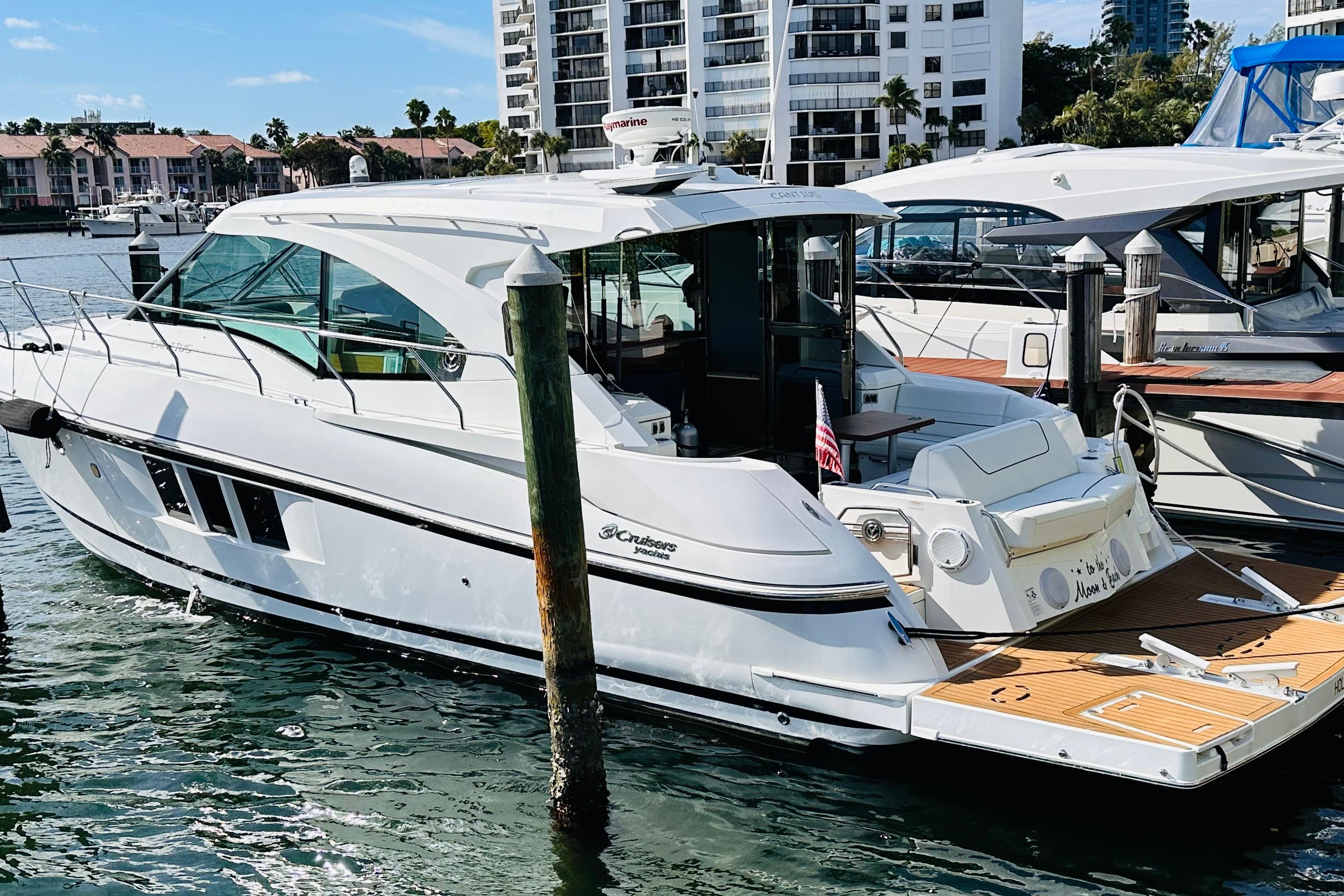 Cruisers 45 Cantius