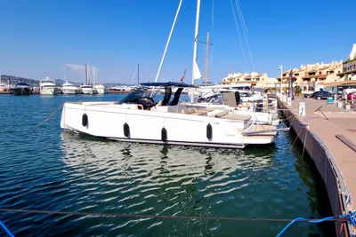 2020 Pardo Yachts 43