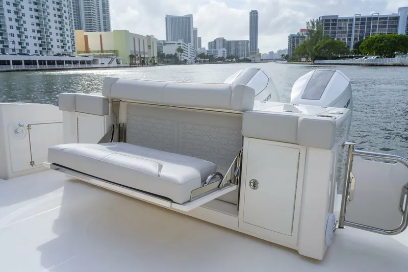 Nailed It Yacht Photos Pics 2024 Tiara Yachts 43 Ls - Image 40