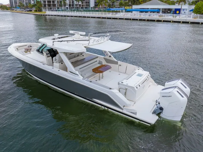 Nailed It Yacht Photos Pics 2024 Tiara Yachts 43 Ls - Image 6