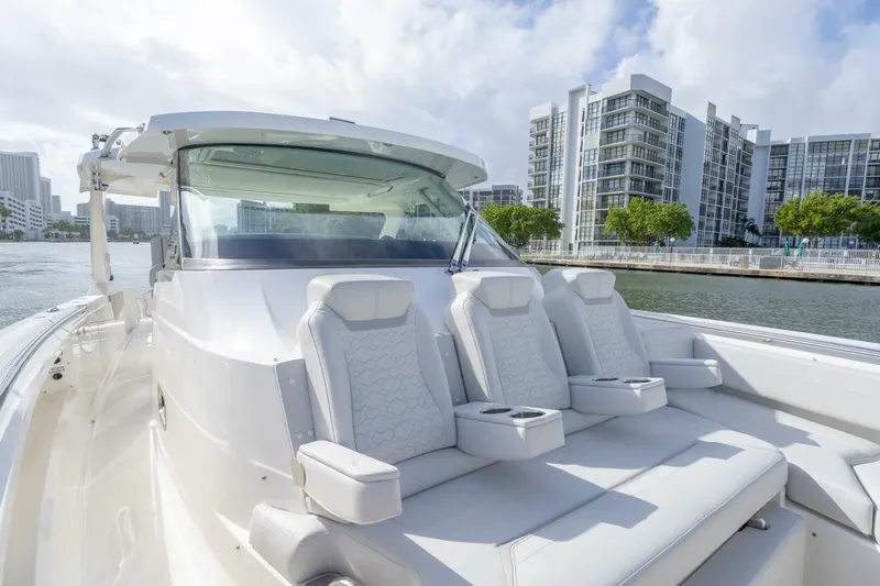 Nailed It Yacht Photos Pics 2024 Tiara Yachts 43 Ls - Image 21