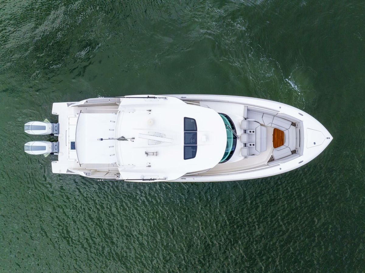 2024 Tiara Yachts 43 