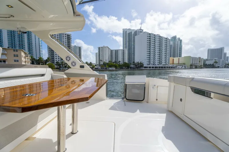 Nailed It Yacht Photos Pics 2024 Tiara Yachts 43 Ls - Image 42