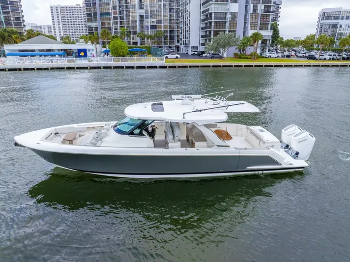 Nailed It Yacht Photos Pics 2024 Tiara Yachts 43 Ls - Image 5