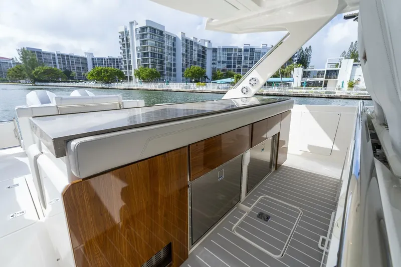 Nailed It Yacht Photos Pics 2024 Tiara Yachts 43 Ls - Image 31
