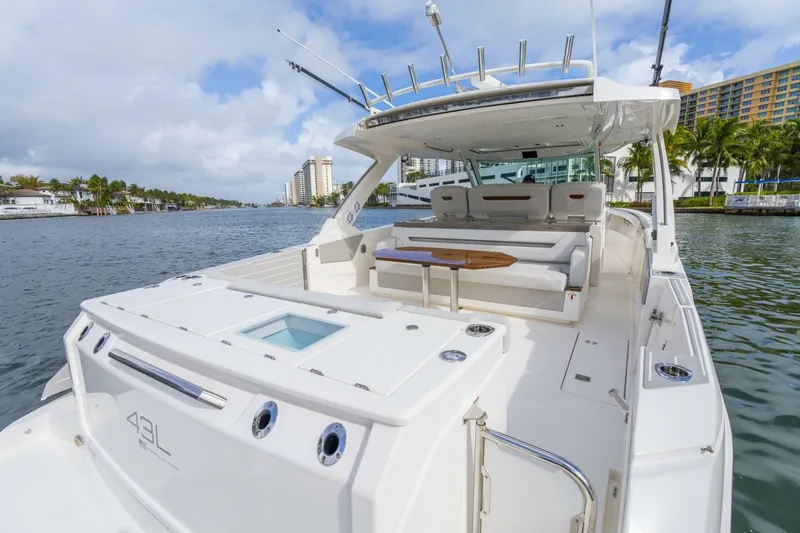 Nailed It Yacht Photos Pics 2024 Tiara Yachts 43 Ls - Image 45