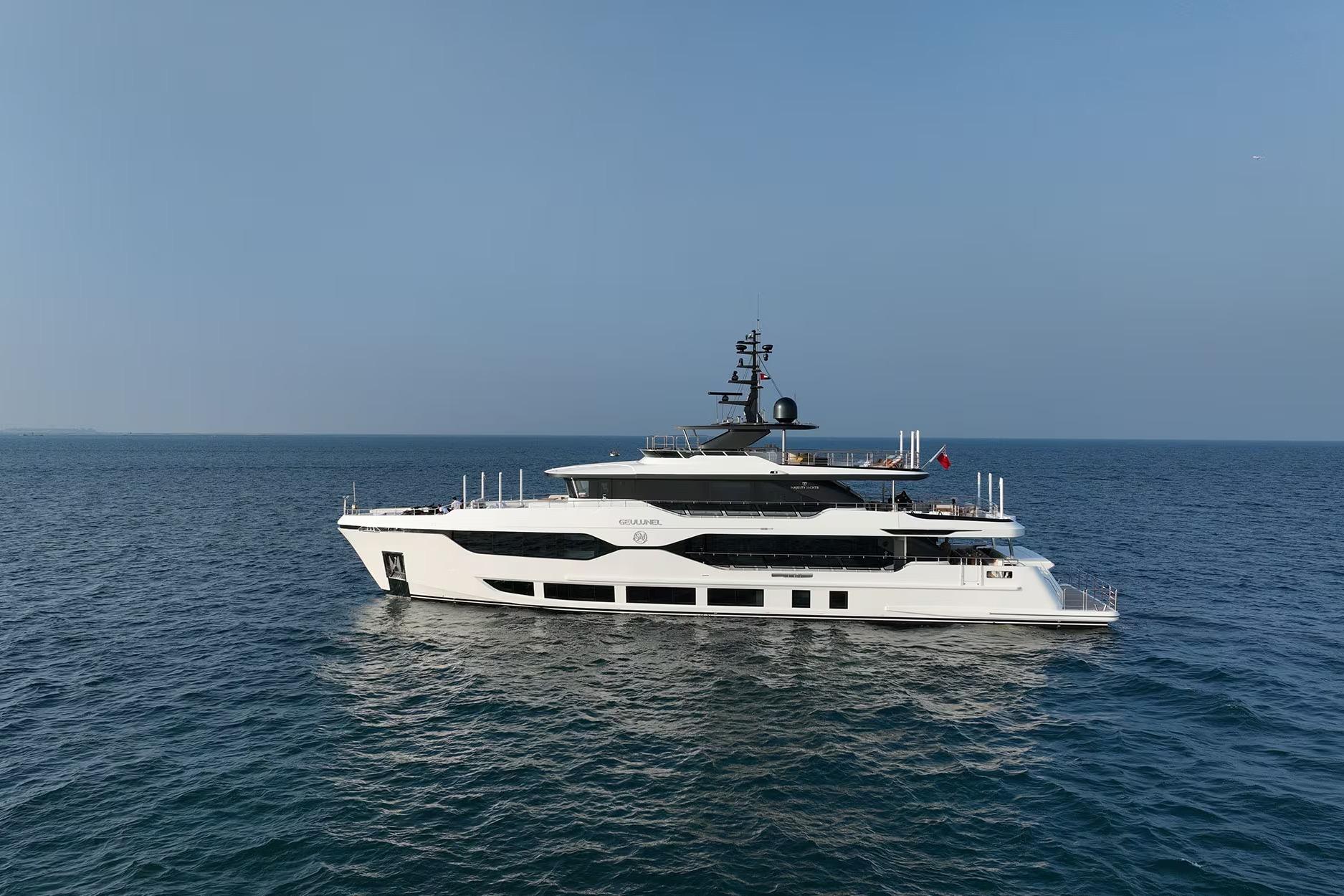 2025 Majesty Majesty 120