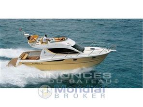 2008 Sessa Marine Dorado 36