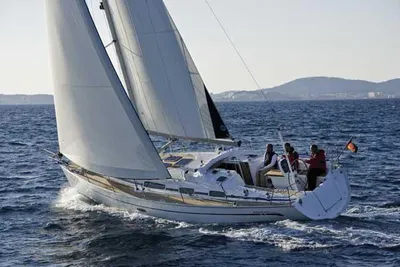 2008 Bavaria 38 Cruiser