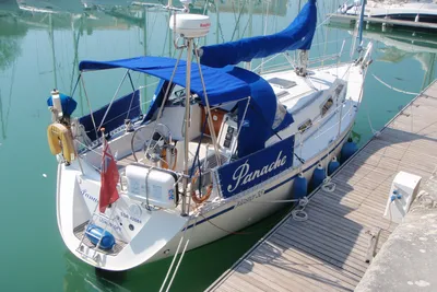 1991 Gib'Sea Master 35