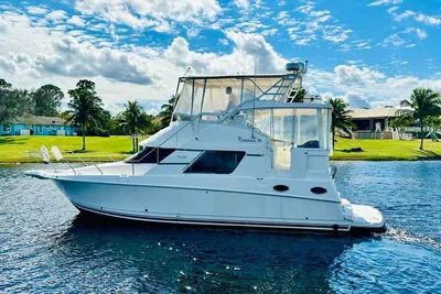 Silverton 392 Motor Yacht