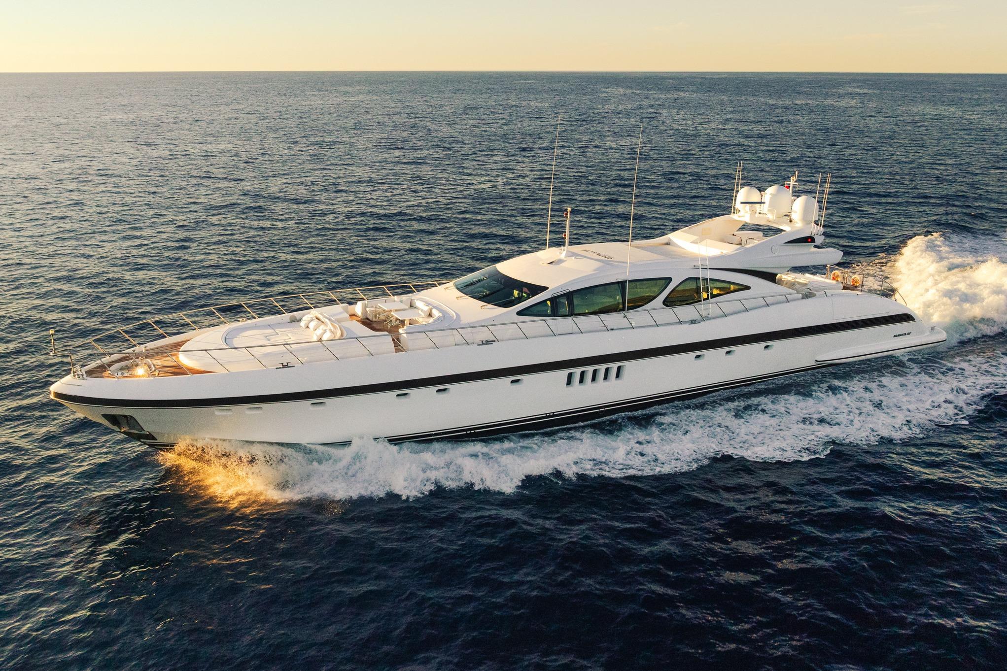 Mangusta Mangusta 130