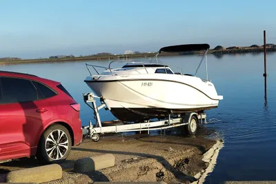 2019 Quicksilver Quicksilver Activ 555 Cabin