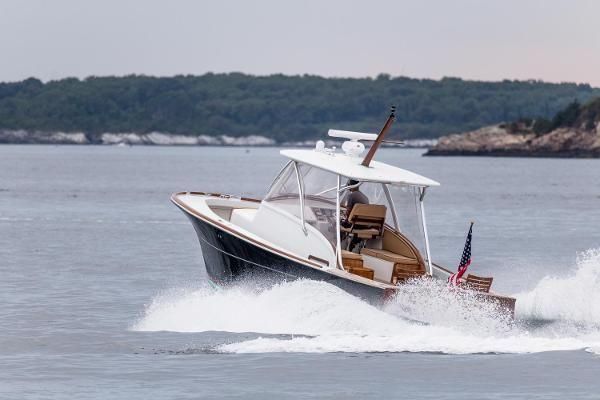 2014 Release Boatworks 34