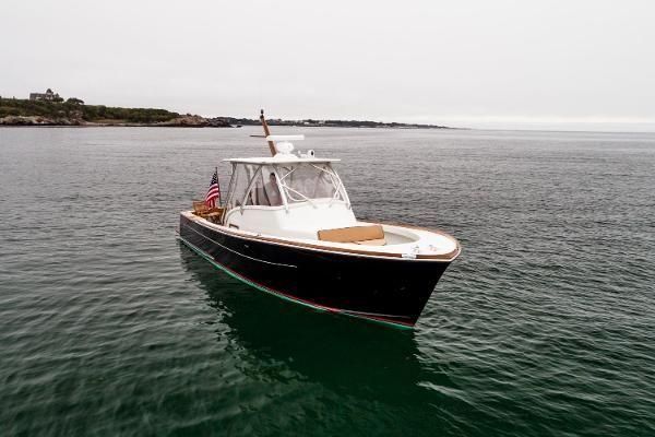 2014 Release Boatworks 34