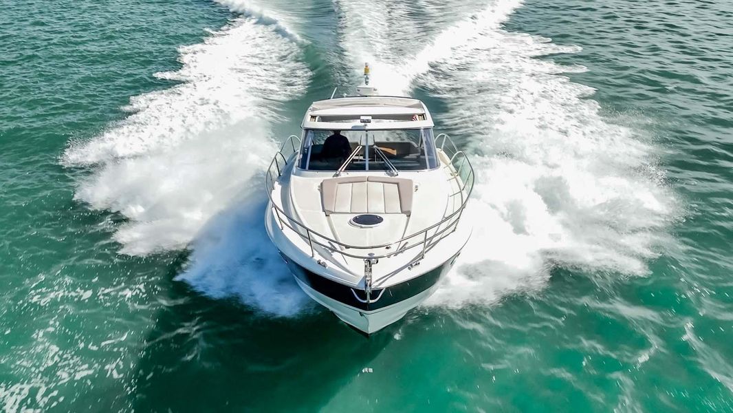 2011 Azimut 40 Atlantis