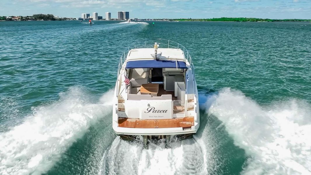 2011 Azimut 40 Atlantis