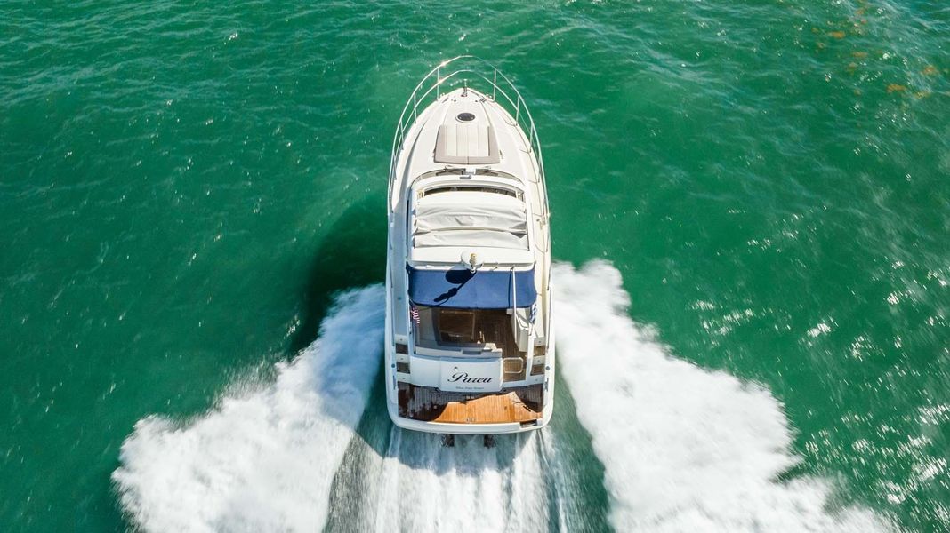 2011 Azimut 40 Atlantis