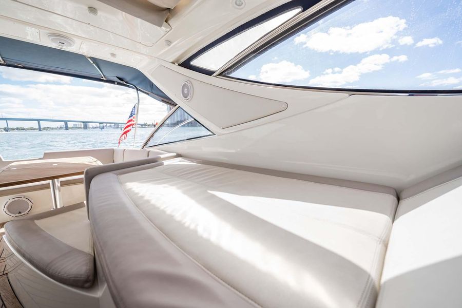 2011 Azimut 40 Atlantis