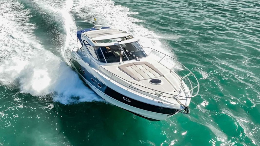 2011 Azimut 40 Atlantis