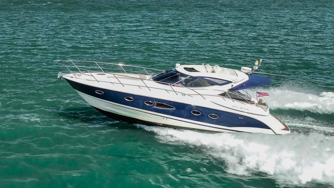 2011 Azimut 40 Atlantis