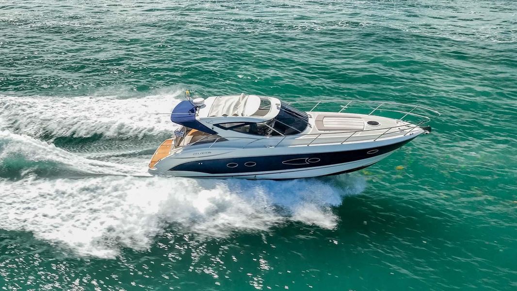 2011 Azimut 40 Atlantis