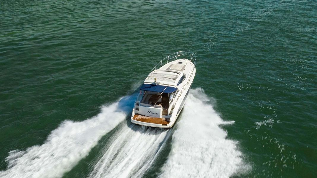 2011 Azimut 40 Atlantis