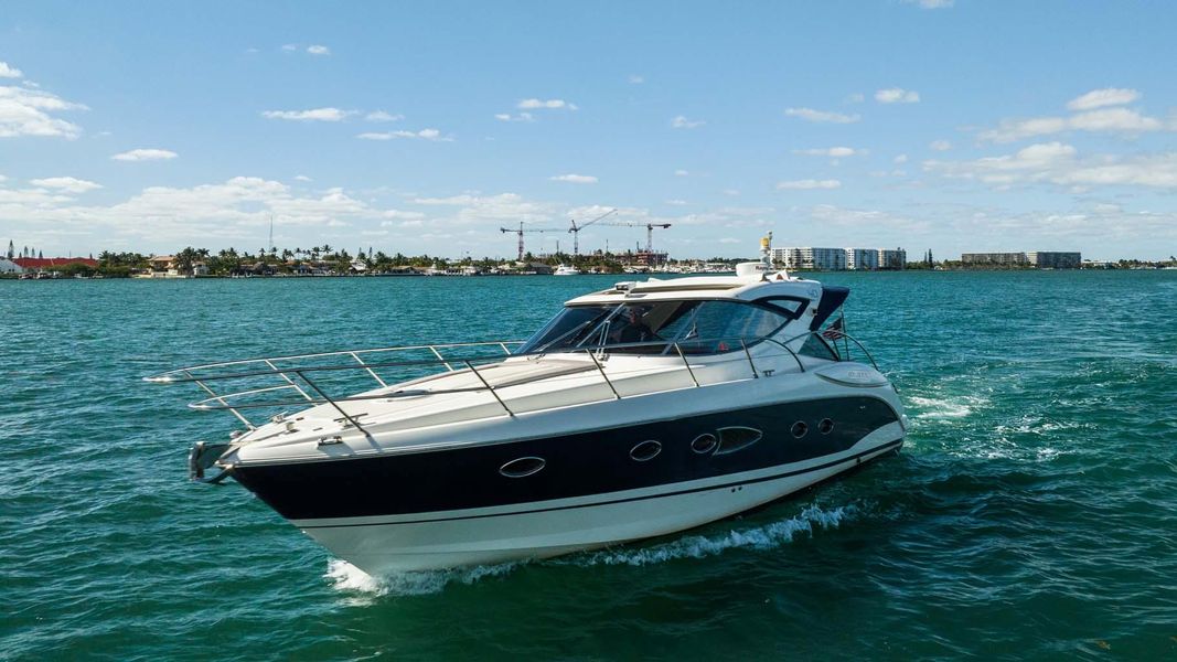 2011 Azimut 40 Atlantis