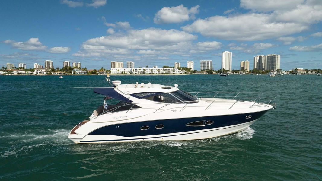 2011 Azimut 40 Atlantis