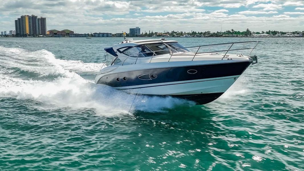 2011 Azimut 40 Atlantis