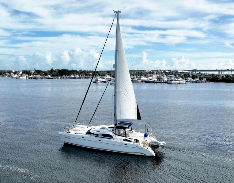 1995 Prout 45 Catamaran