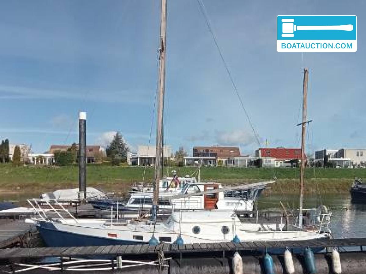 1977 Pieter Beeldsnijder Gouwzee