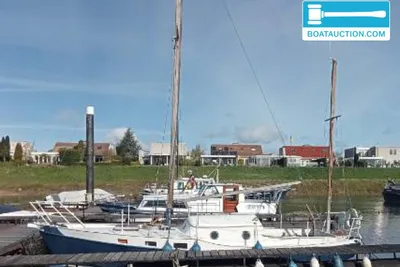 1977 Pieter Beeldsnijder Gouwzee