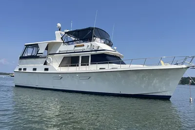 Marine Trader Tradewinds 47